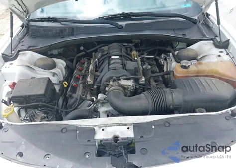 2018 Dodge Charger Police Awd from USA, damaged, VIN 2C3CDXKT2JH323940